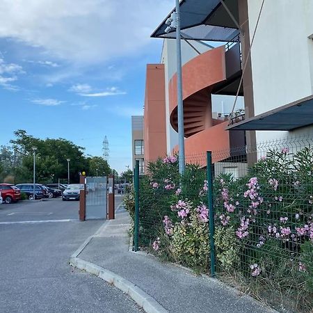 Charmant Studio De 23M2 Avignon Exteriér fotografie