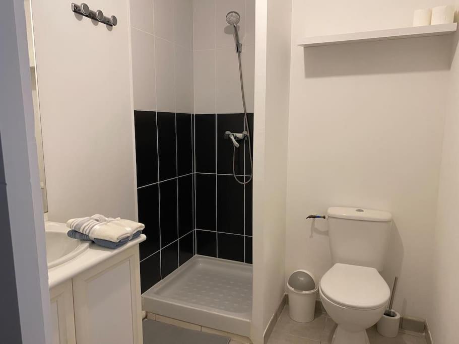 Charmant Studio De 23M2 Avignon Exteriér fotografie