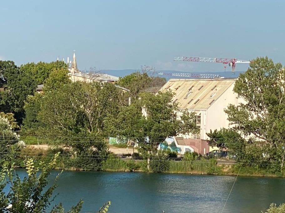 Charmant Studio De 23M2 Avignon Exteriér fotografie